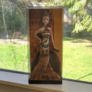 Barbie Big Ben Landmark Collection